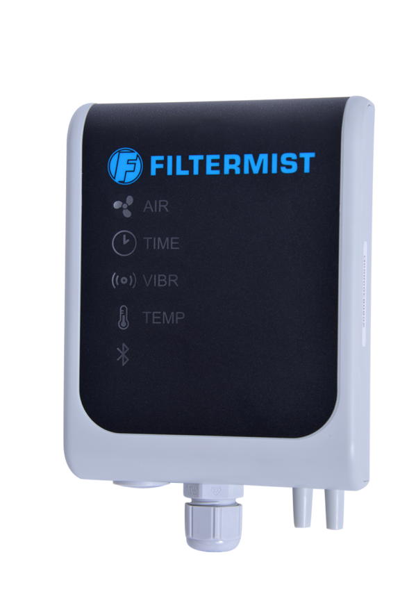Filtermist F monitor