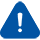 Exclamation triangle icon